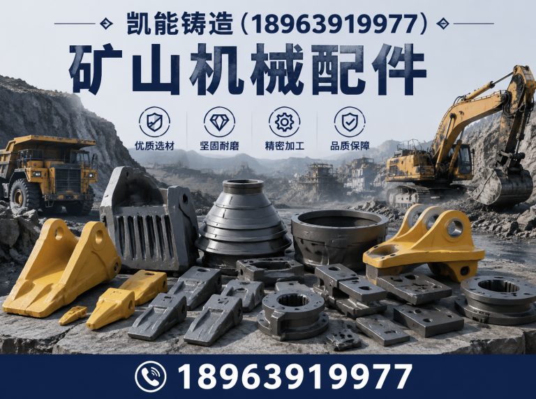 建始县铸造定制化服务展示图