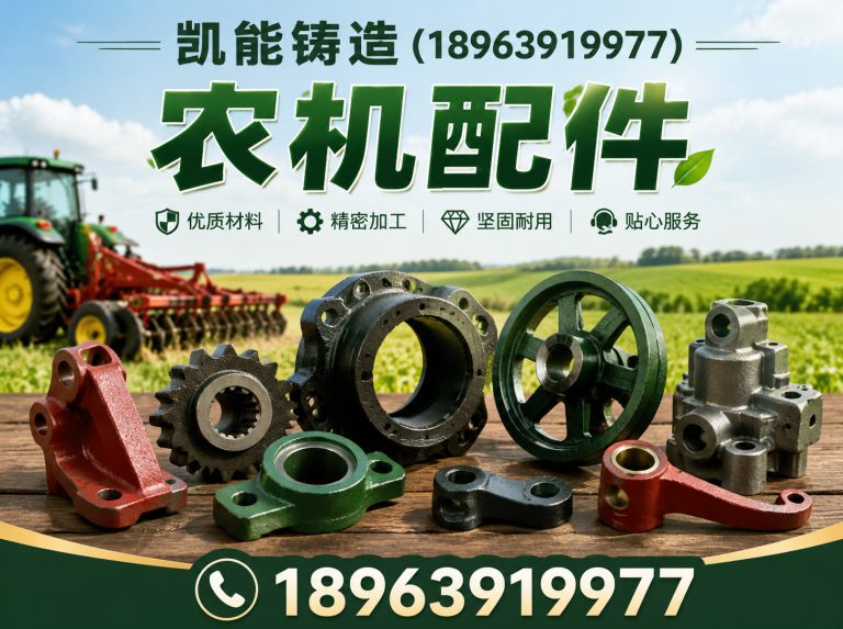 建始县凯能铸造展示图